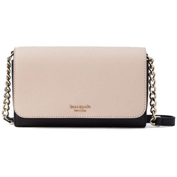 BRAND NEW Kate Spade Small Flap Crossbody Bag - Picture 1 of 5